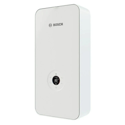 Průtokový ohřívač vody BOSCH Tronic Excellence AquaStop, 21/24/27 kW - N